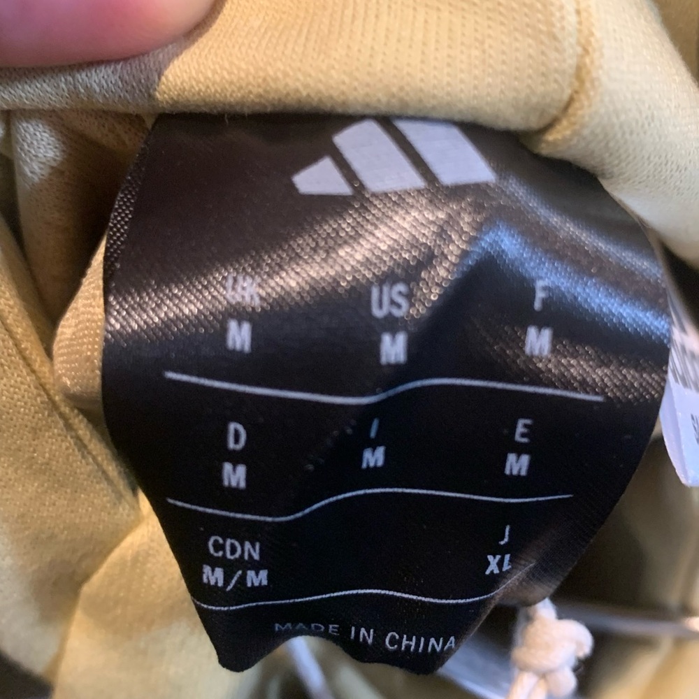Texas Tech adidas Camo Sweatshirt - Picture 3 of 3